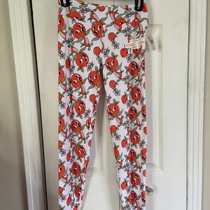 NWT DISNEY LEGGINGS | Limited Edition Flower & Garden Festival
